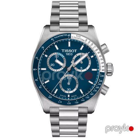 Saat Tissot PR516 Chronograph T1494171104100 — Bakı