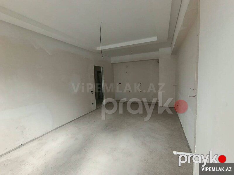 Yasamal rayonunda 2 otaqlı Yeni tikili Satılır, 50 m² — Mənzil, Bakı (2)