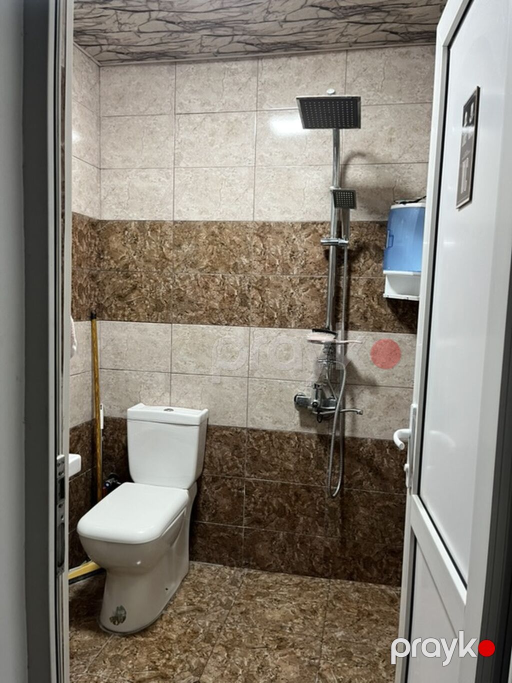 3 otaqlı, 70 kv. m, Kredit yoxdur, Yeni təmirli — Ev, villa, Digah (3)