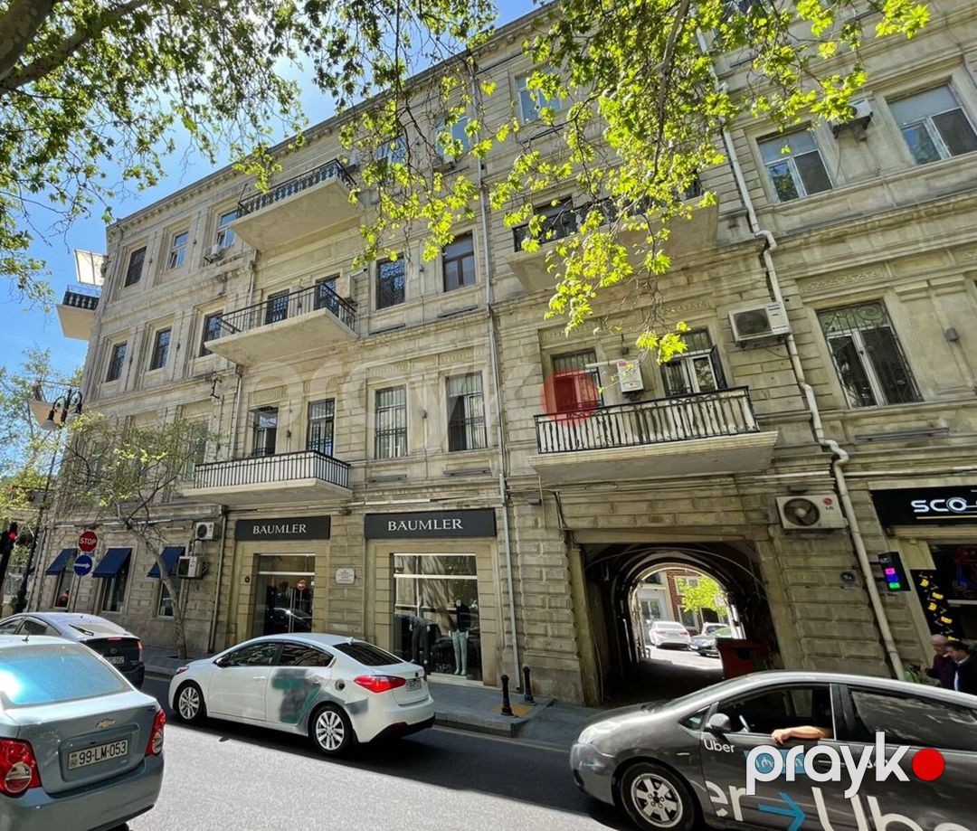 İcarəyə verilir obyekt 60 m² — Əmlak, Bakı (2)
