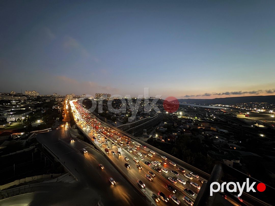 İcarəyə verilir 4 otaqlı yeni tikili 165 m² — Mənzil, Bakı (2)