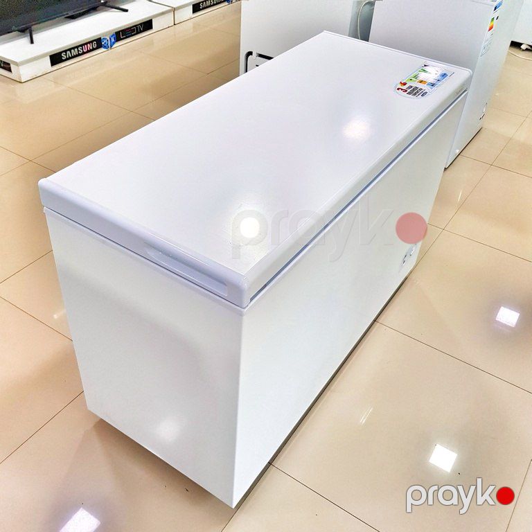 Dərin dondurucu "Biryusa 220 lt" — Biznes və avadanlıq, Bakı (4)