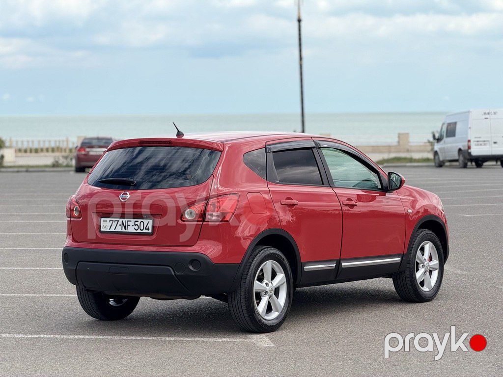 Nissan Qashqai, 2.0 L, 2009 il, 310 177 km — Avtomobillər, Sumqayıt (9)