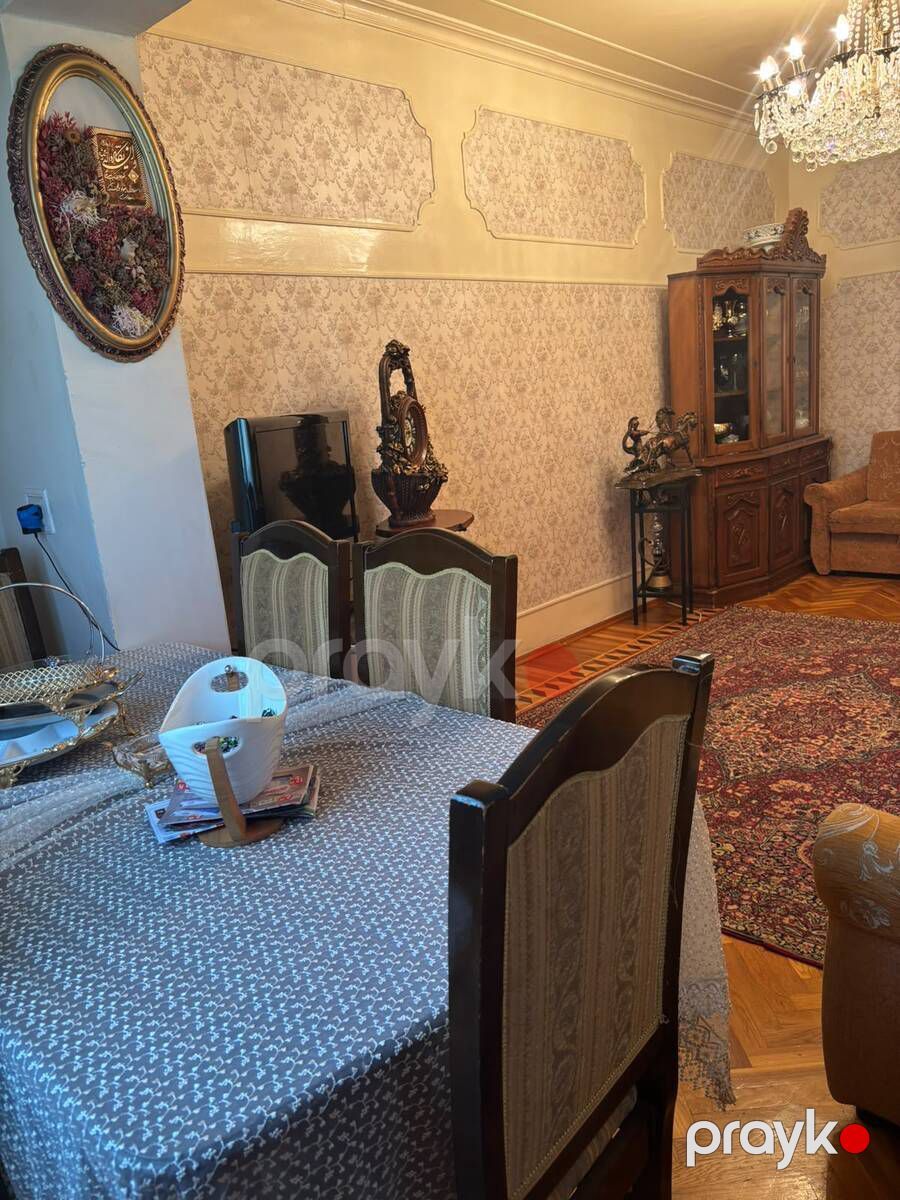 Satılır 3 otaqlı köhnə tikili 90 m² — Mənzil, Bakı (8)