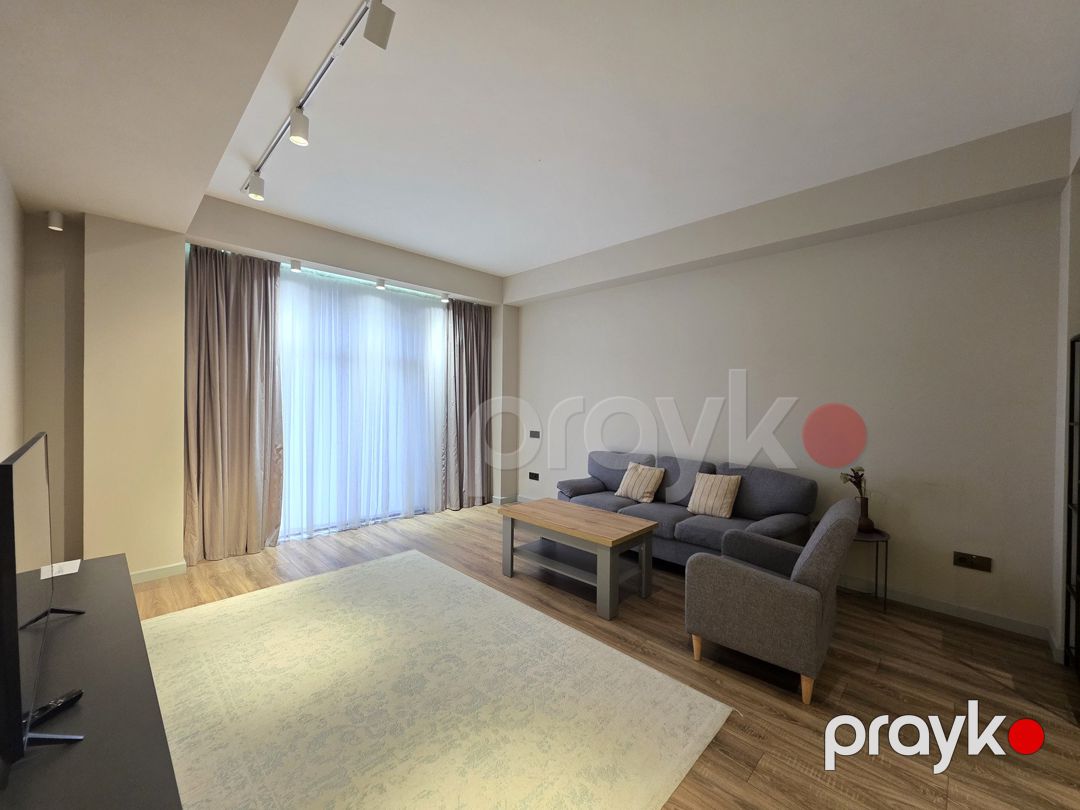İcarəyə verilir 4 otaqlı yeni tikili 180 m² — Mənzil, Bakı (3)