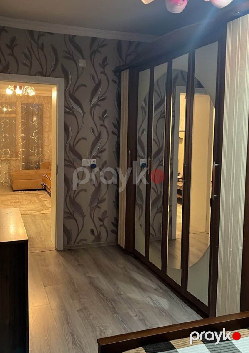 2-otaqlı mənzil kirayə verilir, Qara Qarayev m., 58 m² — Mənzil, Bakı (9)