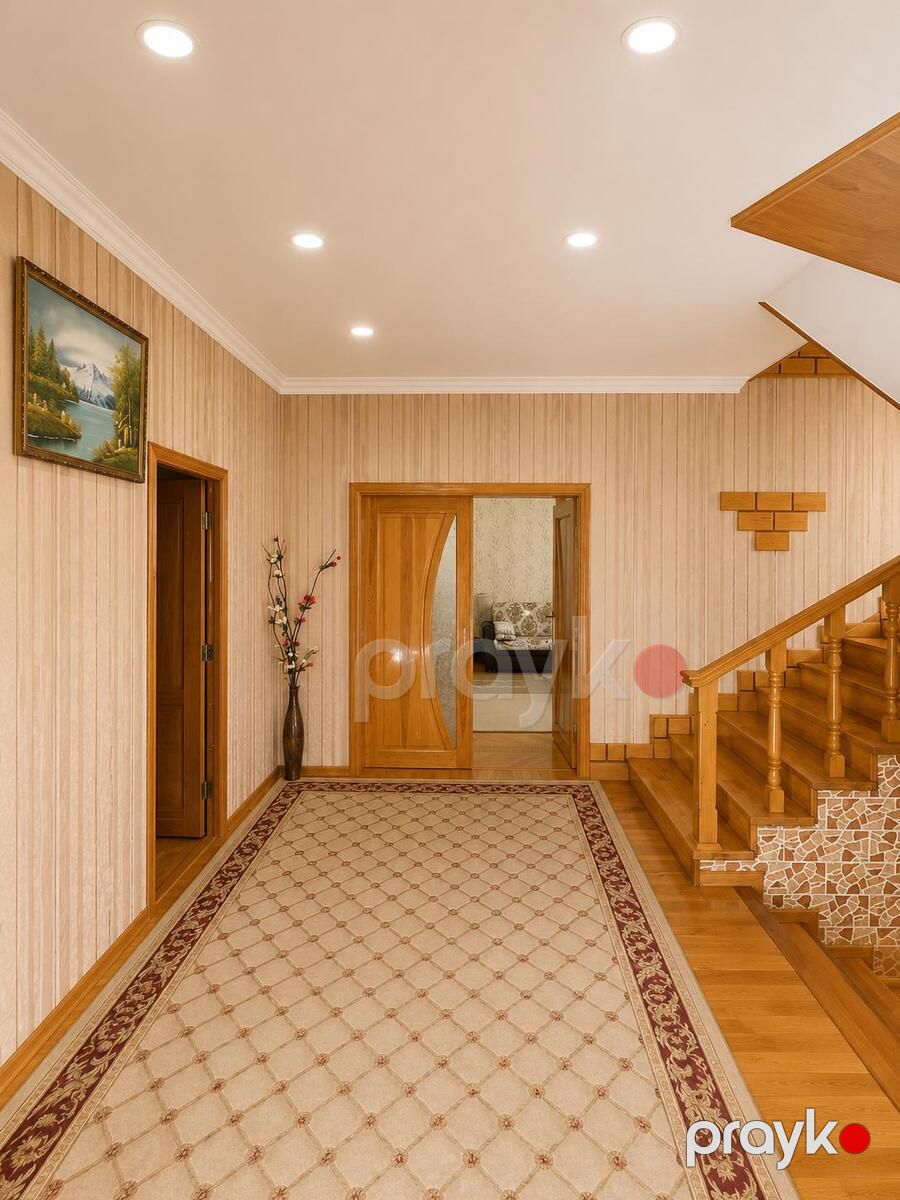 Həyət evi, 1-ci Mədən küç — Ev, villa, Xırdalan (7)