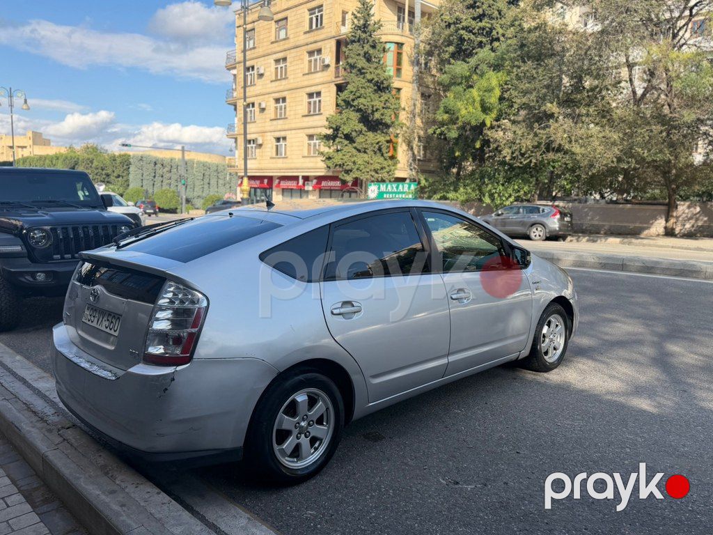 Toyota Prius, 1.5 L, 1.3 kWh, 2008 il, 370 000 km — Avtomobillər, Bakı (7)
