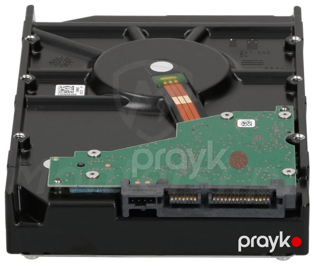 Seagate SkyHawk Al 10 TB HDD(ST10000VE001) — Kompüterlər və noutbuklar, Bakı (4)