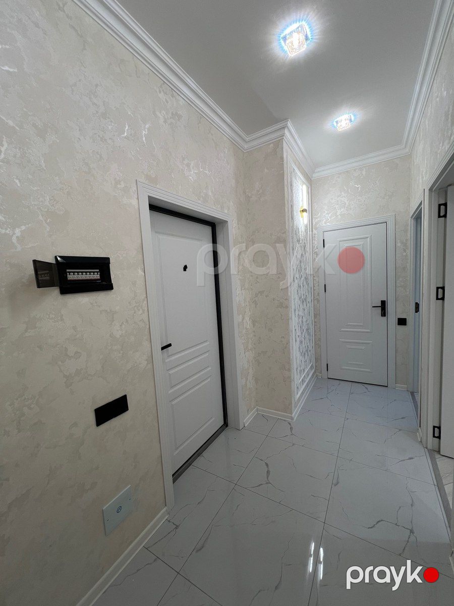 2-otaqlı yeni tikili, Xırdalan ş., 50 m² — Mənzil, Xırdalan (6)