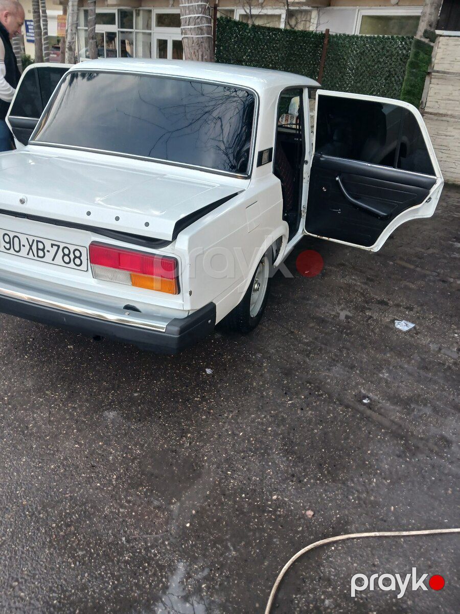 Lada (vaz) 2107, 2010 il — Avtomobillər, Bakı (2)