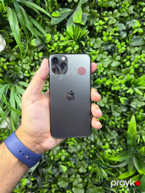 Apple iPhone 11 Pro Midnight Green 256GB/4GB — Bakı