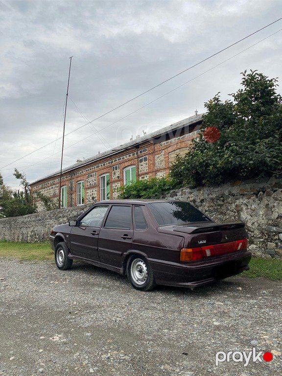 Lada (VAZ) 2115, 1.6 L, 2009 il, 324 874 km — Avtomobillər, Balakən (10)