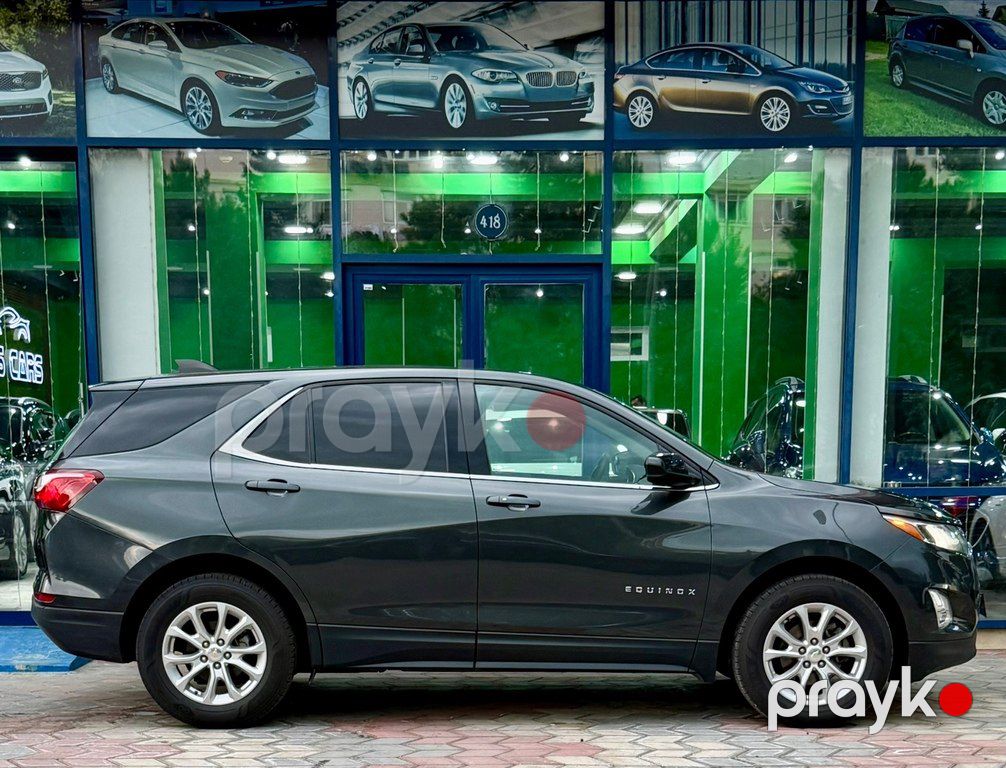 Chevrolet Equinox, 1.5 L, 2020 il, 133 000 km — Avtomobillər, Sumqayıt (12)