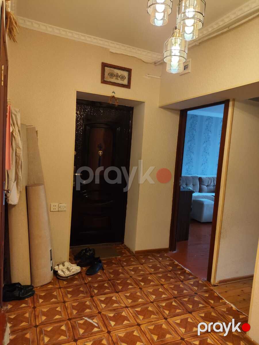 Satılır 2 otaqlı köhnə tikili 49 m² — Mənzil, Bakı (7)