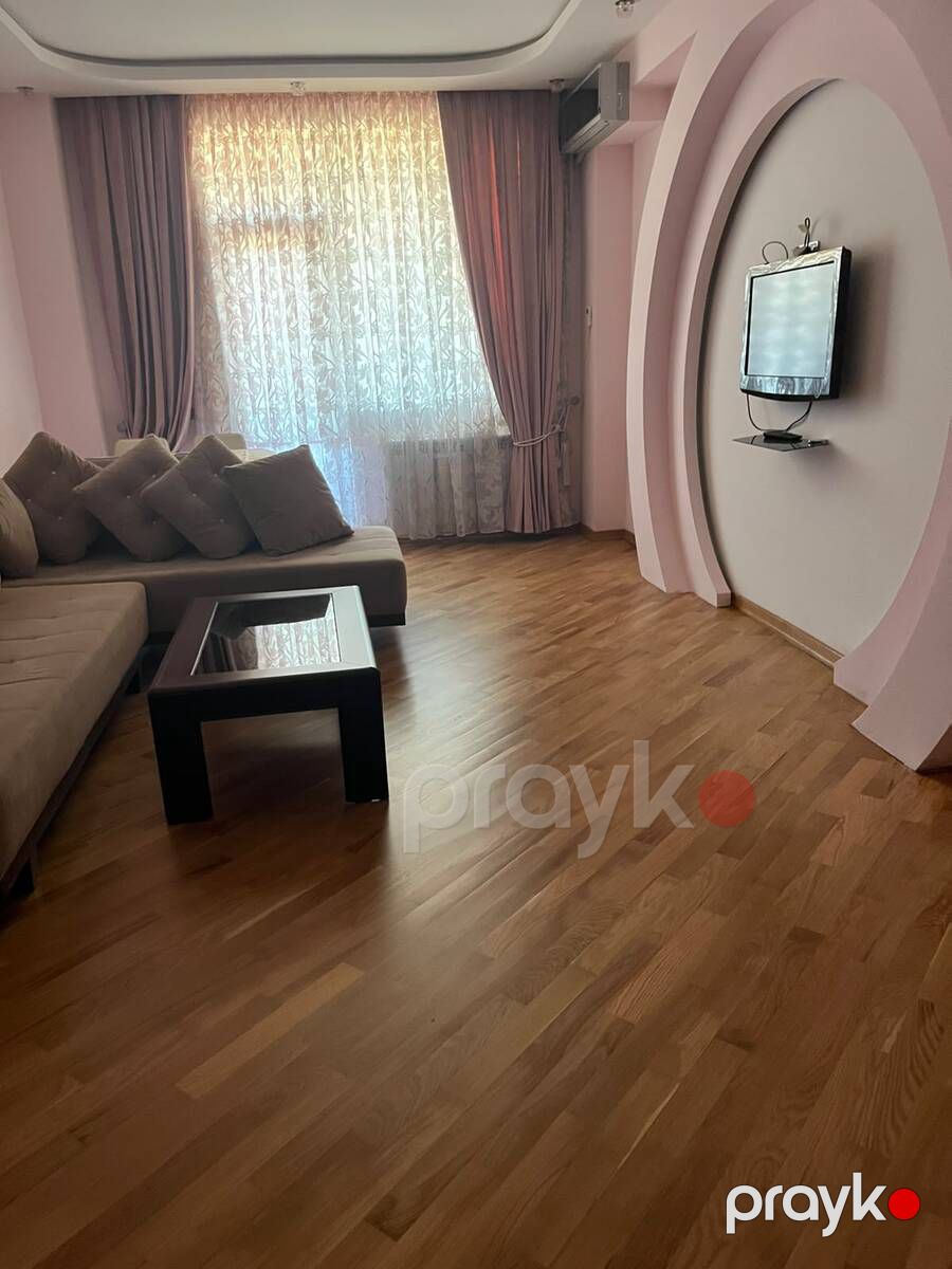 İcarəyə verilir 2 otaqlı yeni tikili 90 m² — Mənzil, Bakı (8)
