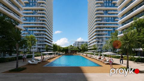 Satılır 2 otaqlı yeni tikili 56.2 m² — Bakı