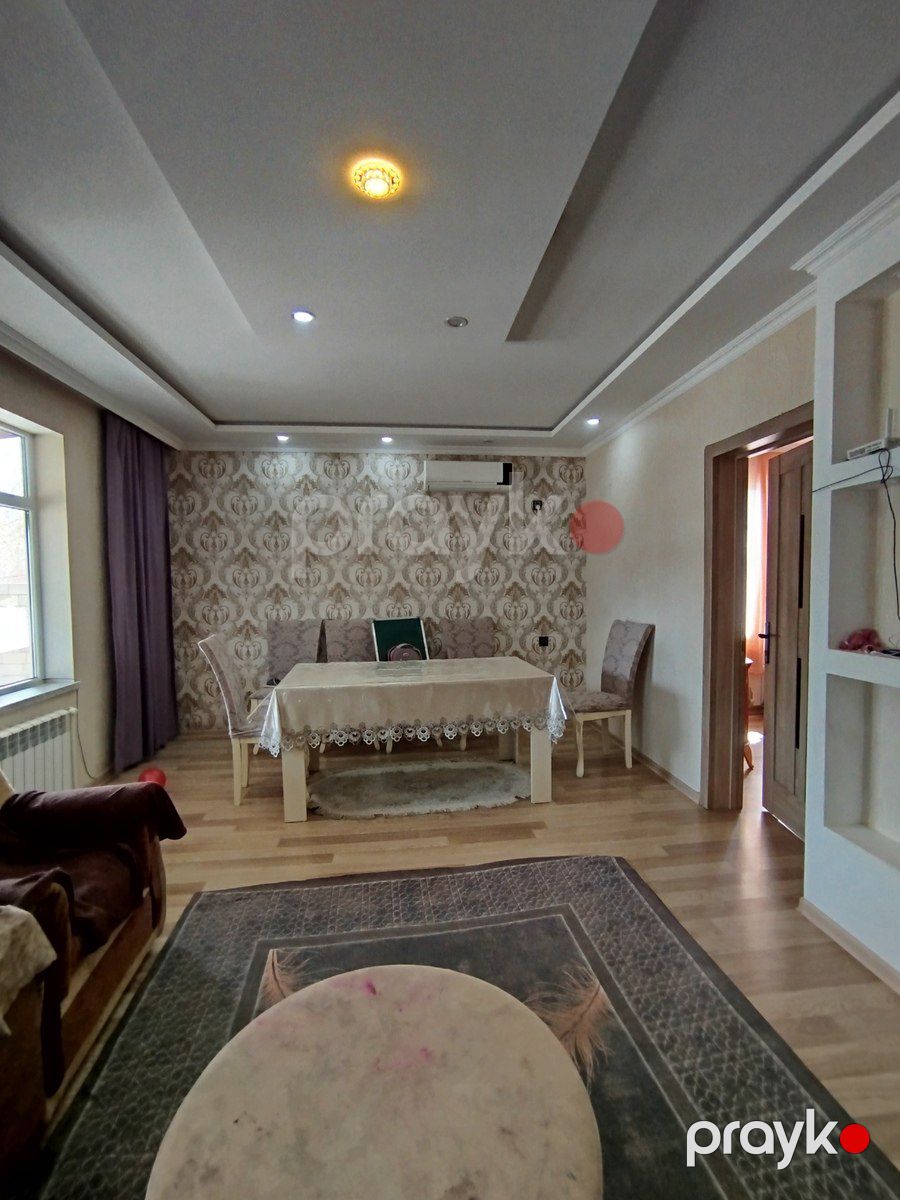 Satılır 6 otaqlı həyət evi/bağ evi 70 m² — Ev, villa, Bakı (3)