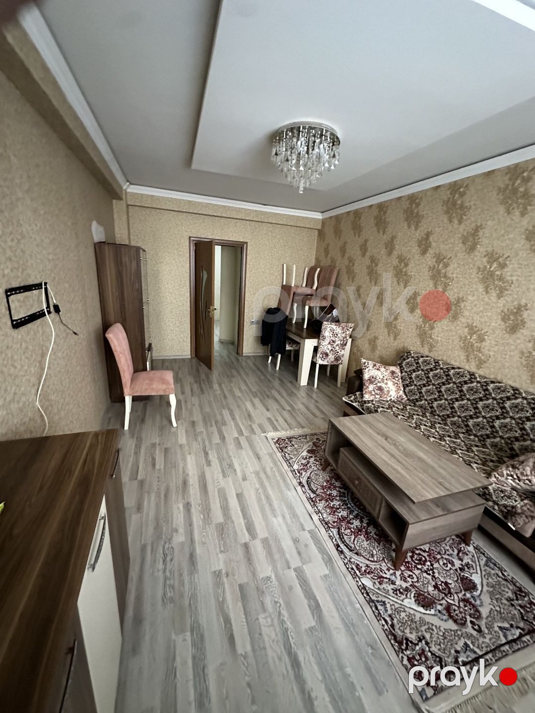İcarəyə verilir 2 otaqlı yeni tikili 65 m² — Mənzil, Bakı (7)
