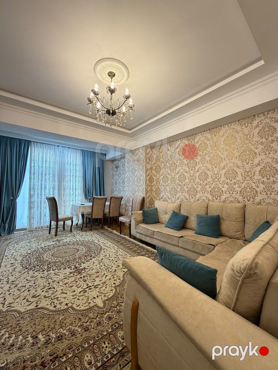 İcarəyə verilir 3 otaqlı yeni tikili 105 m² — Mənzil, Bakı (4)