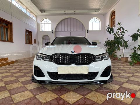 BMW 330, 2.0 L, 2019 il, 96 300 km — Bakı