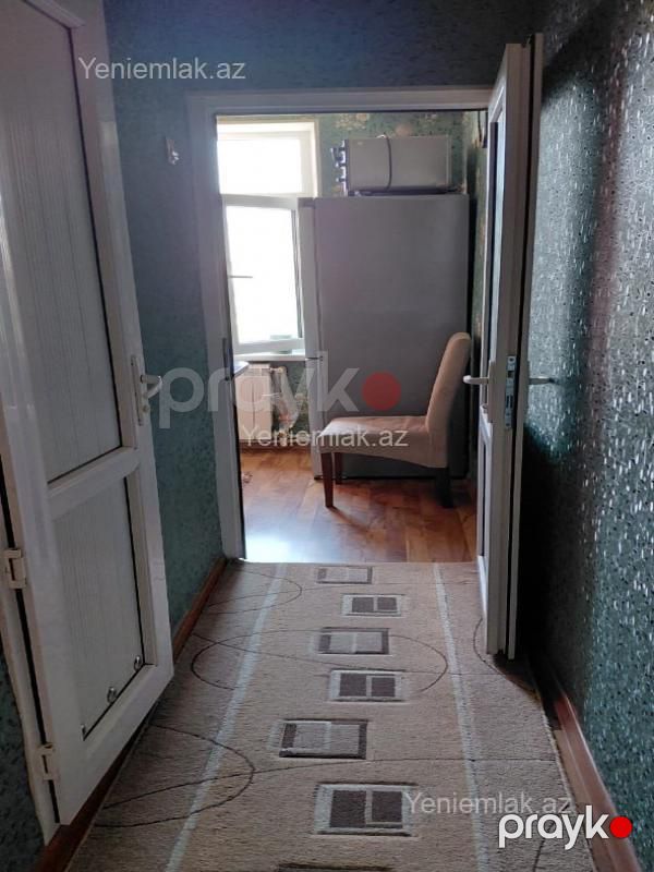Satılır 1 otaqlı Bina evi menzil (Köhnə tikili), 32 m², 2-ci mikrorayon — Mənzil, Sumqayıt (7)