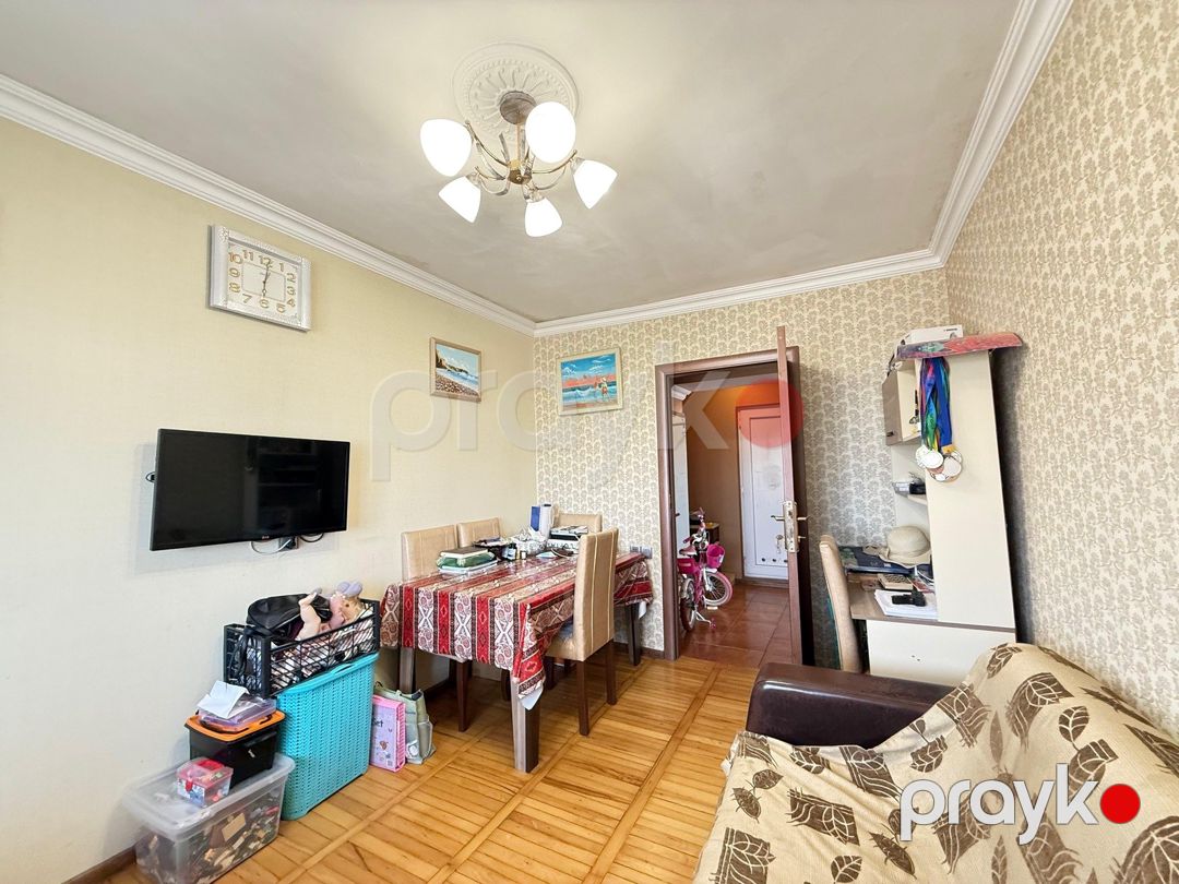 Satılır 2 otaqlı köhnə tikili 55 m² — Mənzil, Bakı (2)