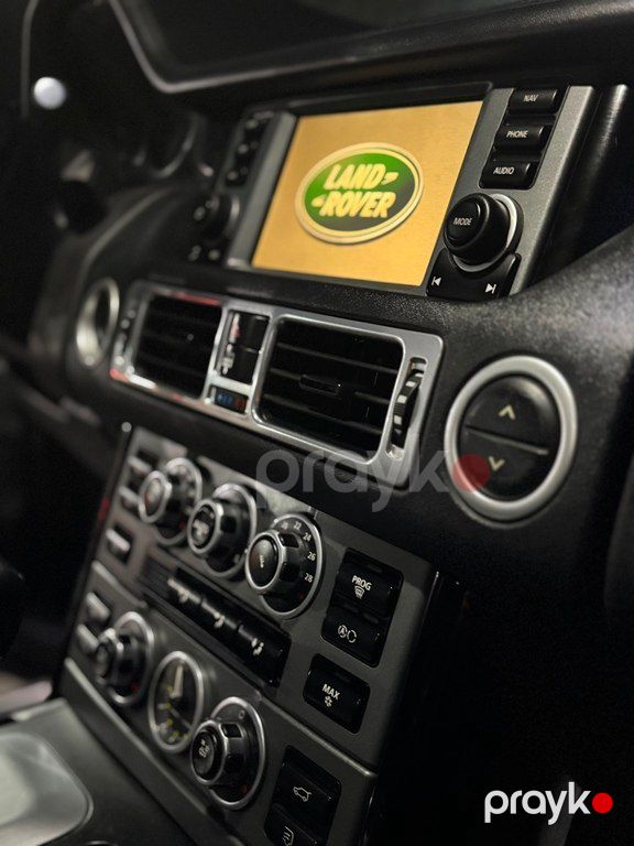 Land Rover Range Rover, 4.2 L, 2009 il, 310 000 km — Avtomobillər, Bakı (11)