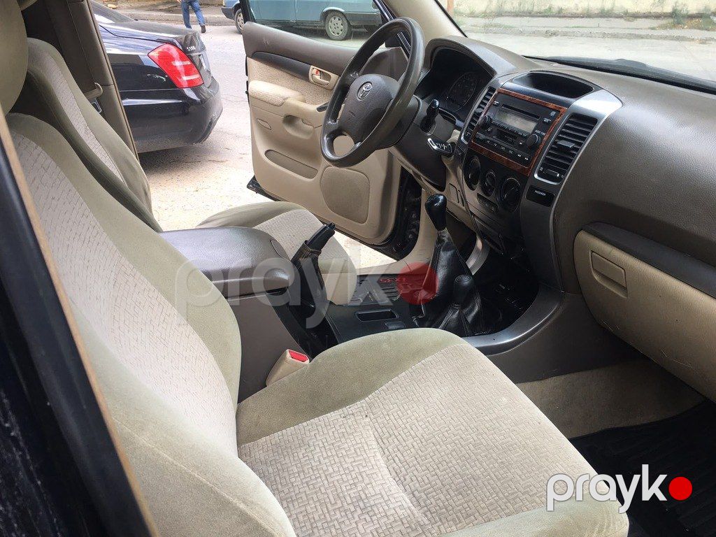 Toyota Land Cruiser Prado, 3.0 L, 2005 il, 228 510 km — Avtomobillər, Bakı (7)