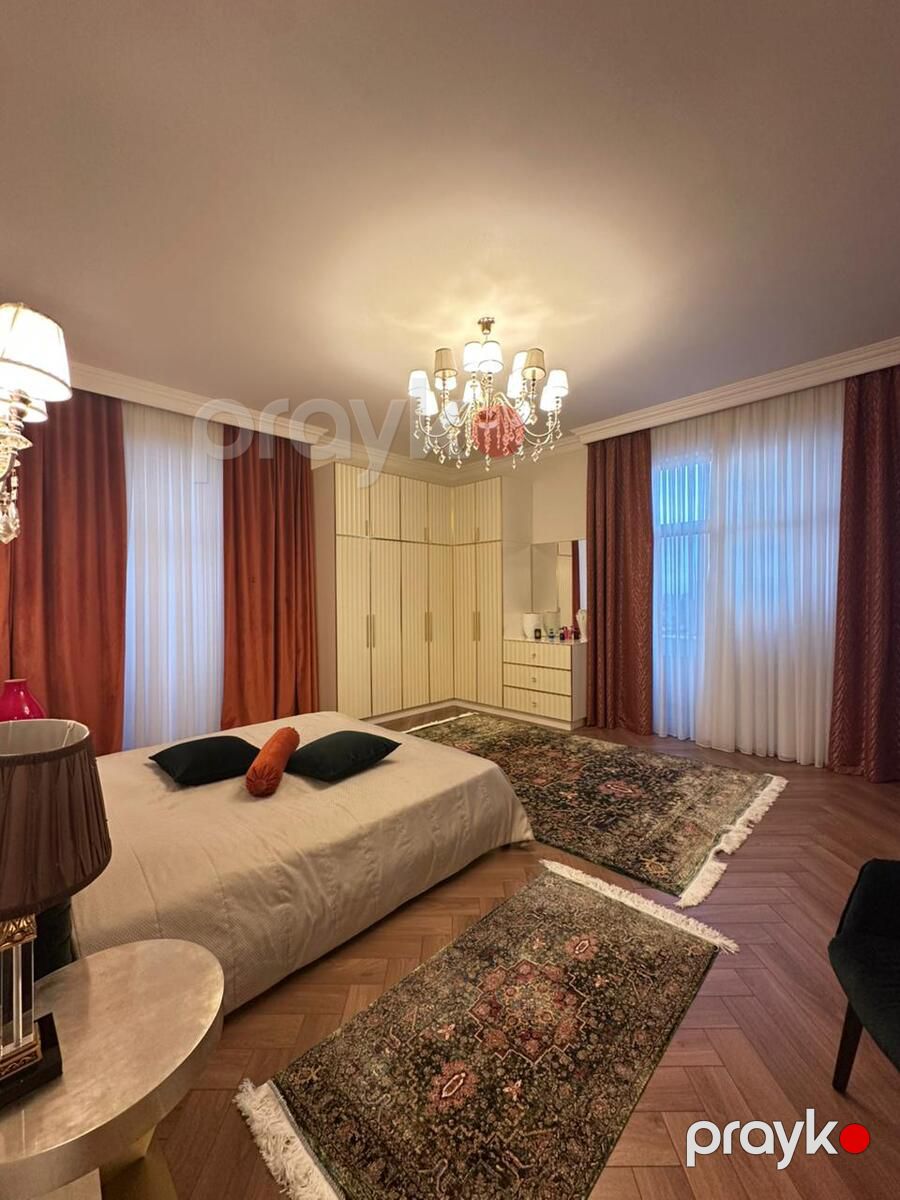 İcarəyə verilir 3 otaqlı yeni tikili 165 m² — Mənzil, Bakı (10)
