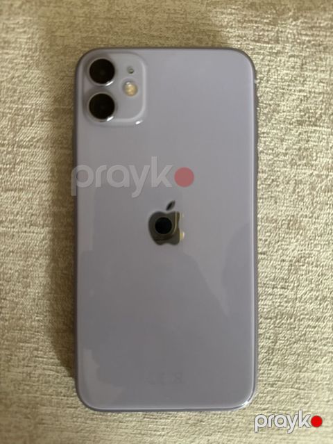 IPhone 11, 64 GB, Deep Purple, Face ID — Digah