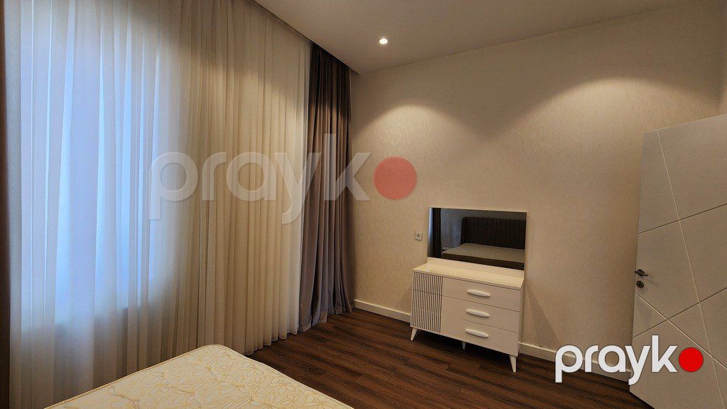 İcarəyə verilir 5 otaqlı həyət evi/bağ evi 260 m² — Ev, villa, Bakı (12)