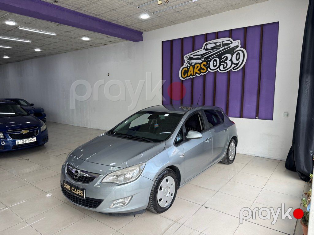 Opel Astra, 1.3 L, 2011 il, 266 000 km — Avtomobillər, Sumqayıt (5)