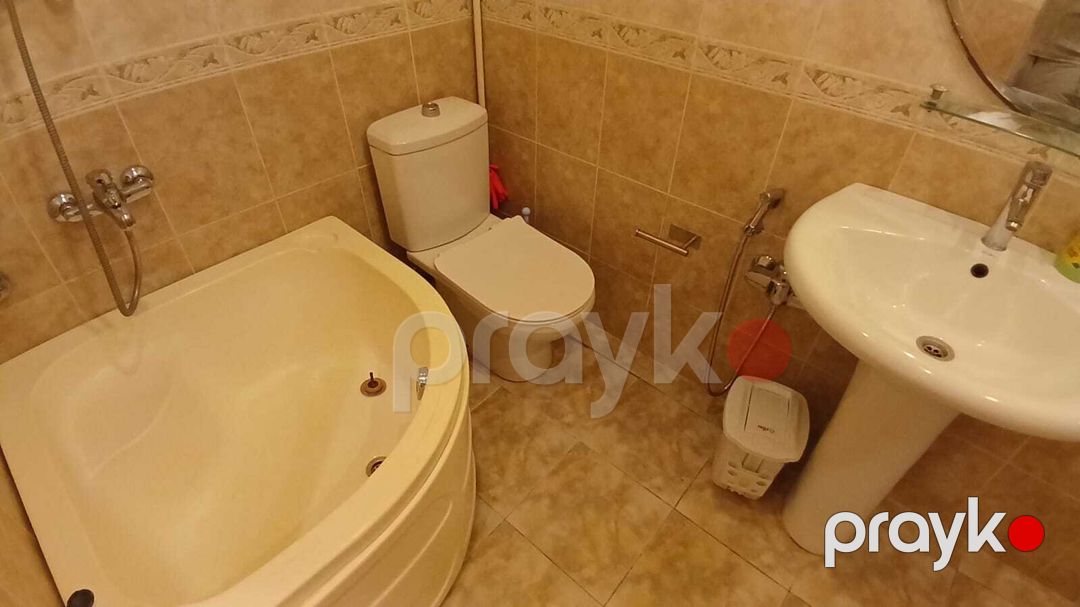 İcarəyə verilir 2 otaqlı köhnə tikili 65 m² — Mənzil, Bakı (10)