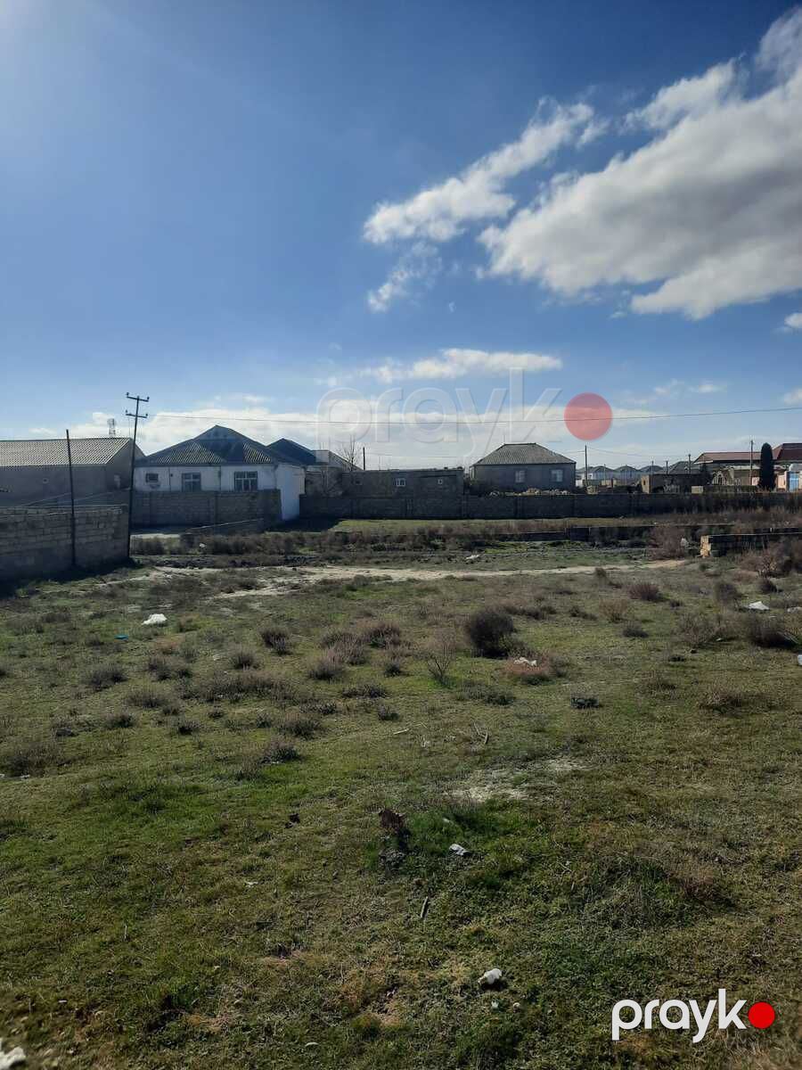 Satılır torpaq 5 sot — Torpaq, Bakı (2)