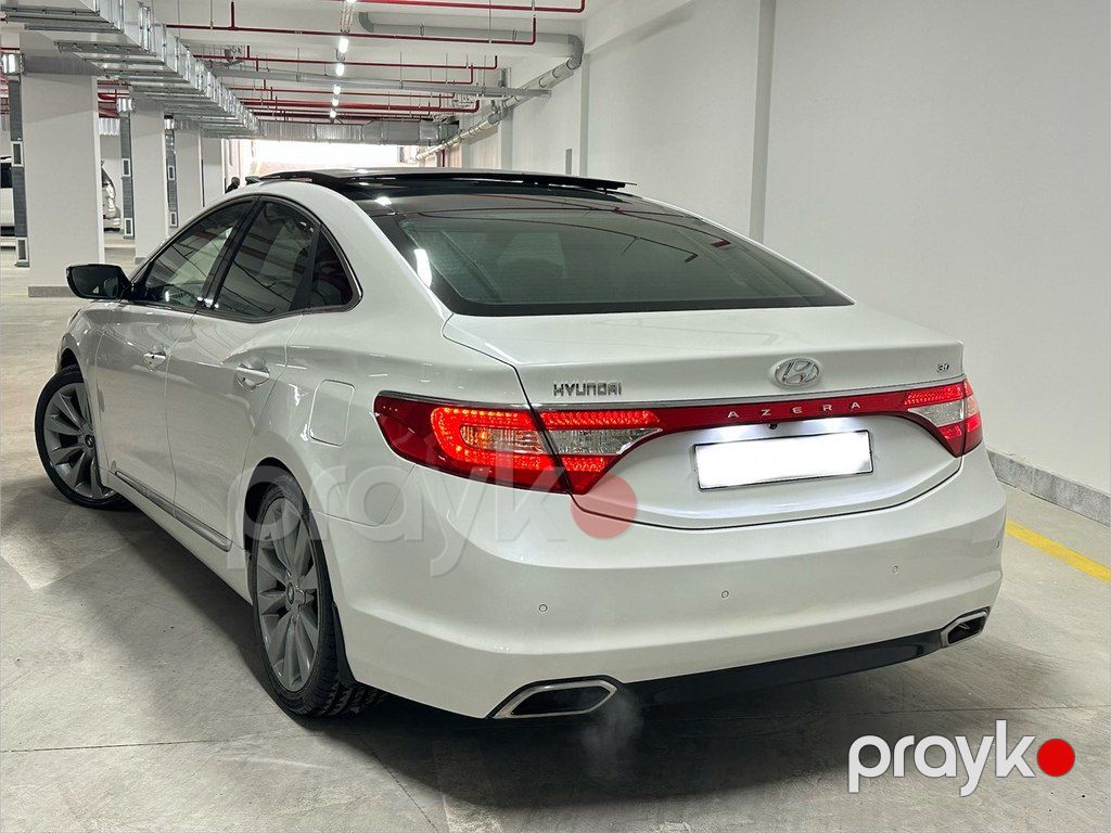 Hyundai Azera, 3.0 L, 2013 il, 226 107 km — Avtomobillər, Bakı (4)