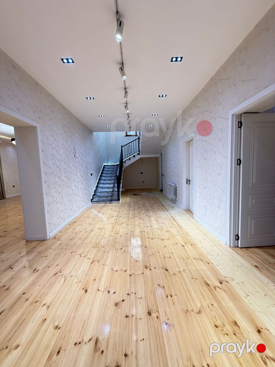 Satılır 7 otaqlı həyət evi/bağ evi 300 m² — Ev, villa, Bakı (4)