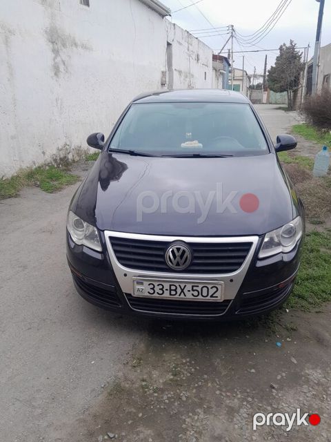 Volkswagen Passat, 1.8 L, 2005 il, 245 728 km — Bakı