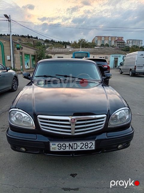 GAZ 31105 "Volga", 2.3 L, 2007 il, 285 100 km — Bakı