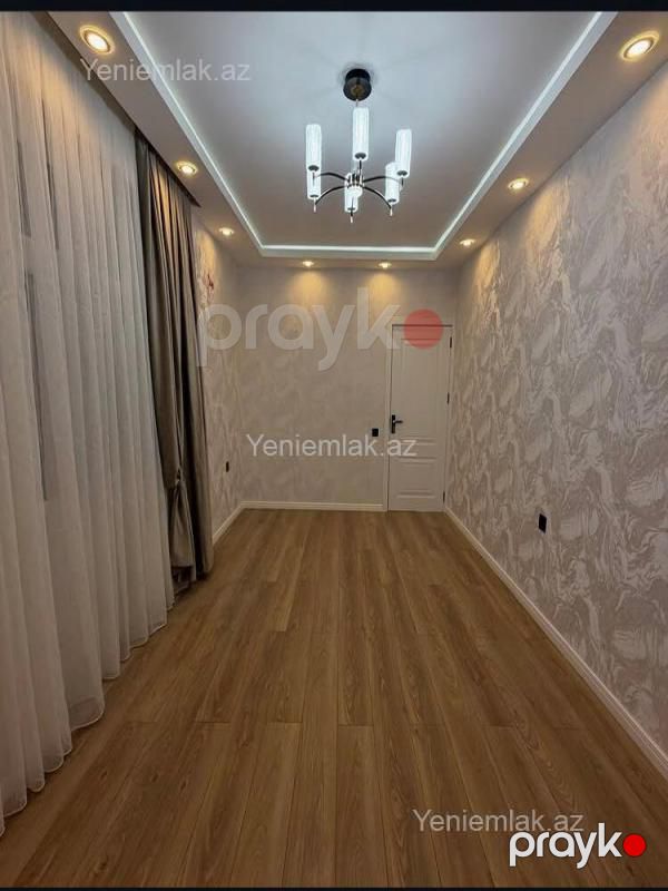 Satılır 3 otaqlı Bina evi menzil (Köhnə tikili), 65 m², Xətai rayonu — Mənzil, Bakı (2)