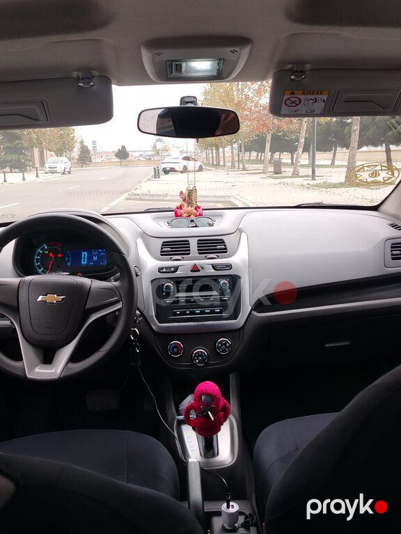 Chevrolet Cobalt, 1.5 L, 2024 il, 168 000 km — Avtomobillər, Bakı (7)