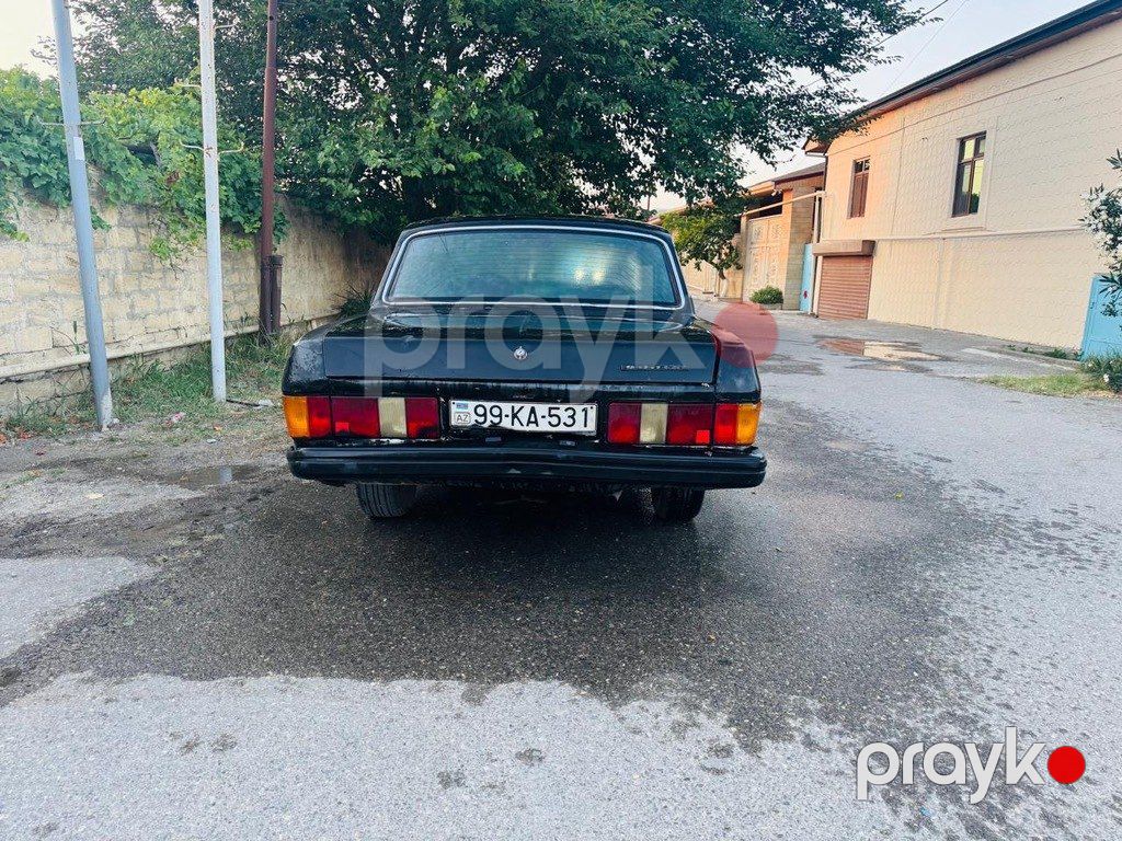 GAZ 31029 "Volga", 2.4 L, 1994 il, 300 000 km — Avtomobillər, Bakı (2)