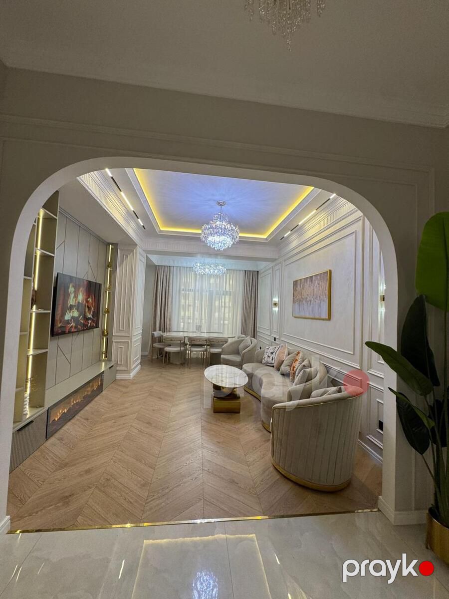 Satılır 4 otaqlı yeni tikili 127 m² — Mənzil, Bakı (2)