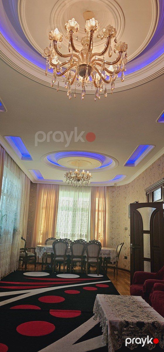 Həyət evi, Saray qəs — Ev, villa, Bakı (5)