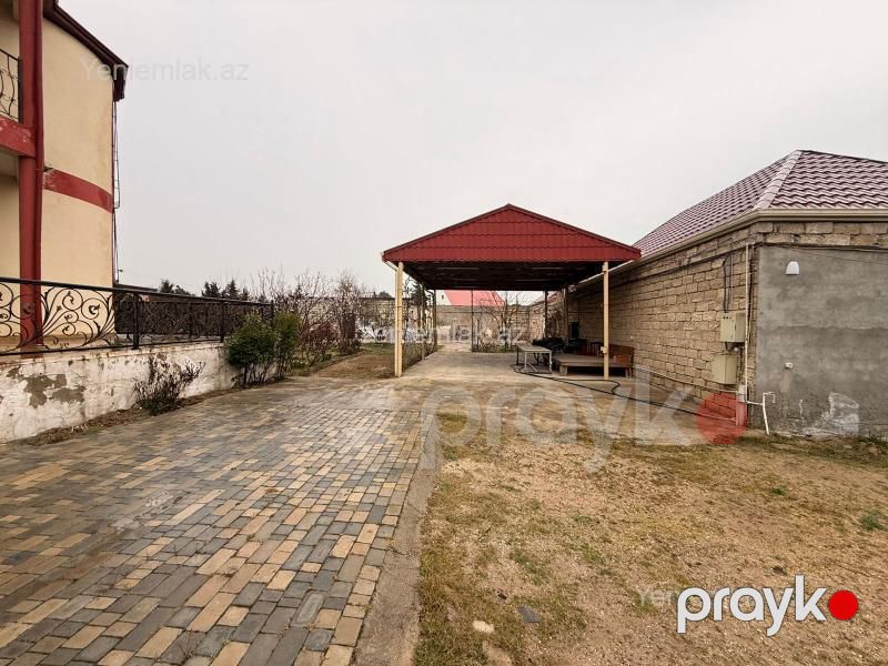 Satılır Torpaq sahəsi, 15 sot, Xəzər rayonu — Torpaq, Bakı (5)