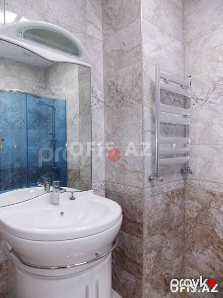 Yeni tikili Kirayə Verilir Nərimanov r., Gənclik m., 3 otaq, 140 m² — Mənzil, Bakı (3)