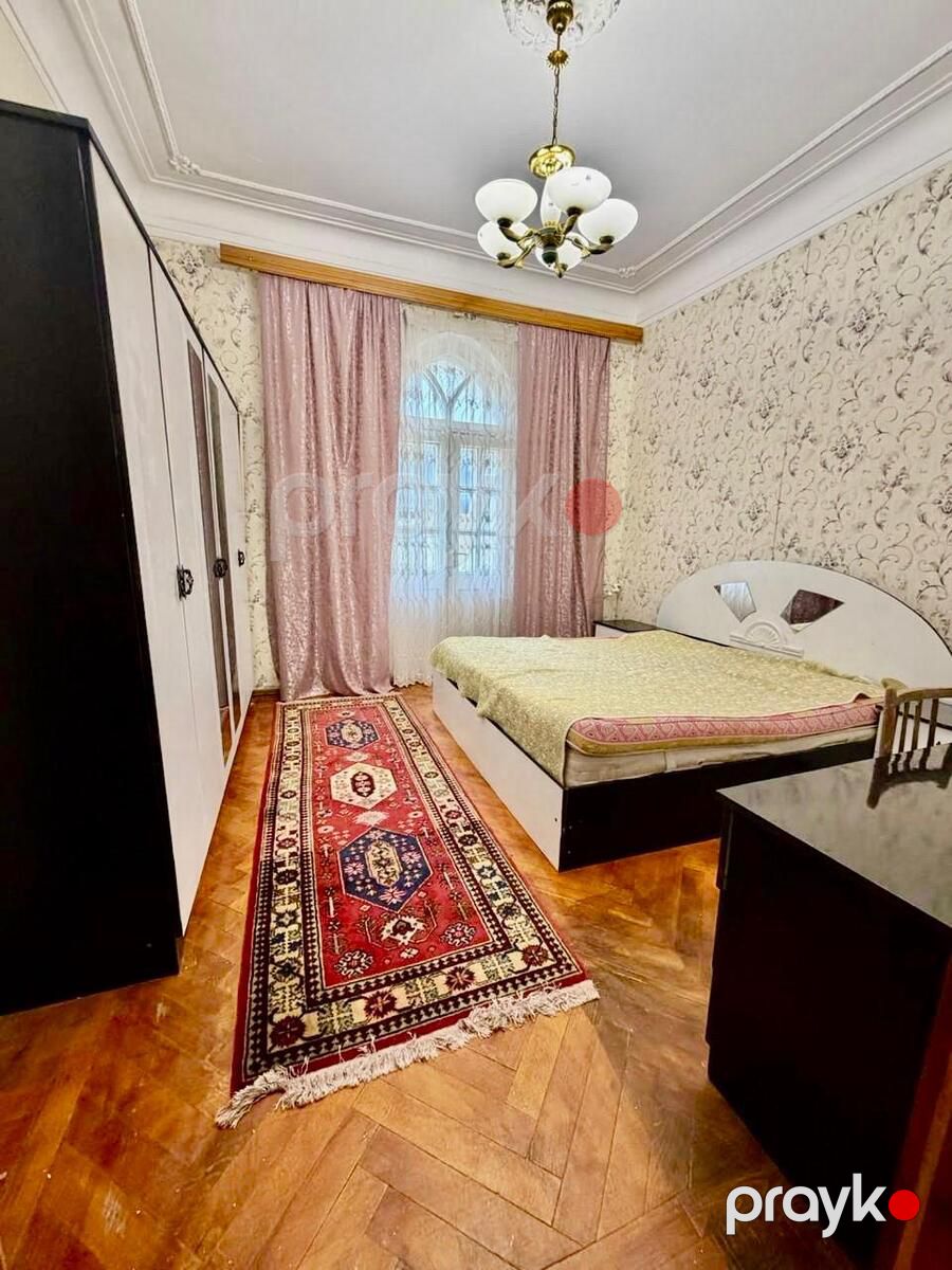 İcarəyə verilir 3 otaqlı köhnə tikili 80 m² — Mənzil, Bakı (4)