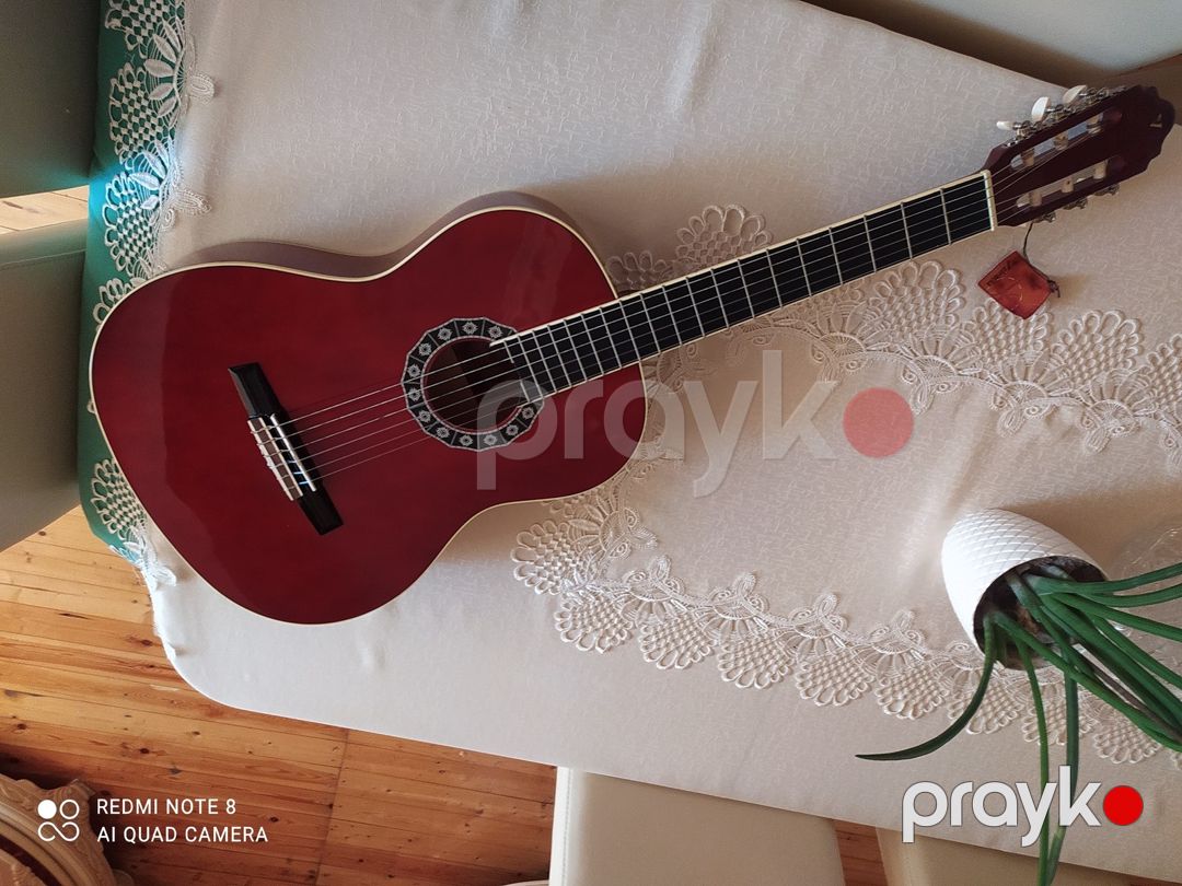 Gitara — Musiqiə alətləri, Bakı (2)