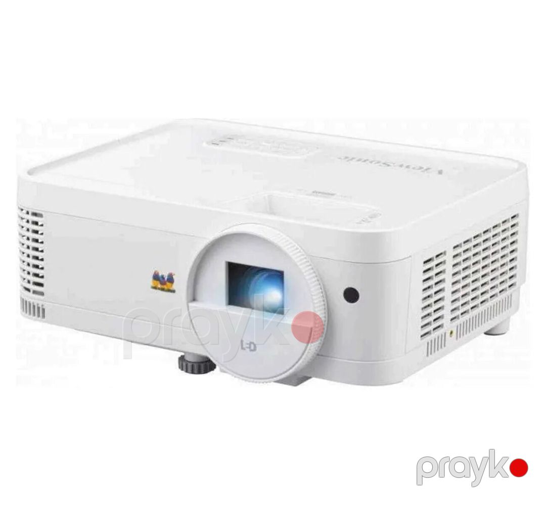 Proyektor ViewSonic LS500WHe — Səs texnikası, Bakı (7)