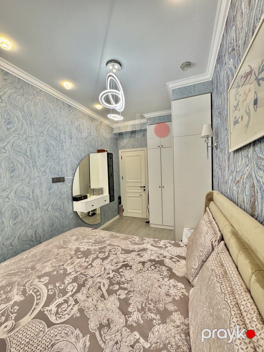 Satılır 2 otaqlı yeni tikili 48 m² — Mənzil, Bakı (9)